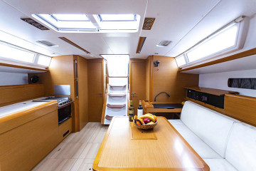 'Nestor' - Sun Odyssey 46.9