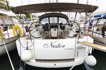 'Nestor' - Sun Odyssey 46.9